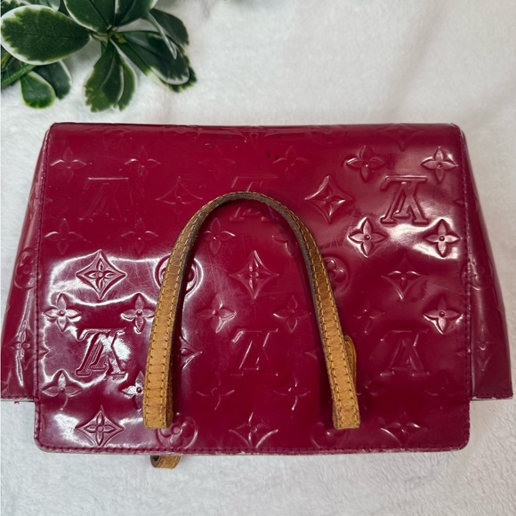 👜Louis Vuitton Vernis Handbag - Picture 11 of 17